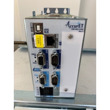 ETEL AccurET EA-P2M-048-2.5/5A-0100-01 Modular Position Controller Module